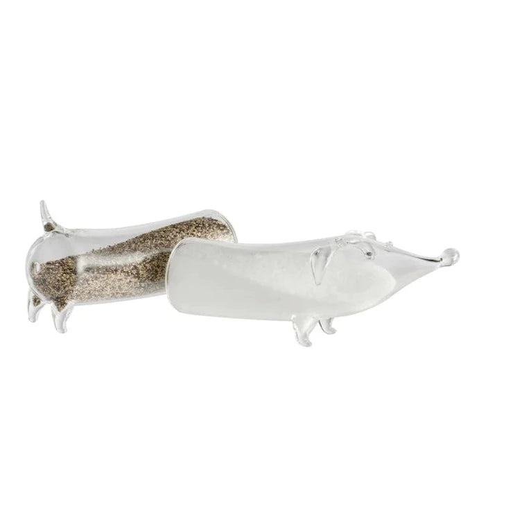 Dachshund Salt and Pepper Shakers