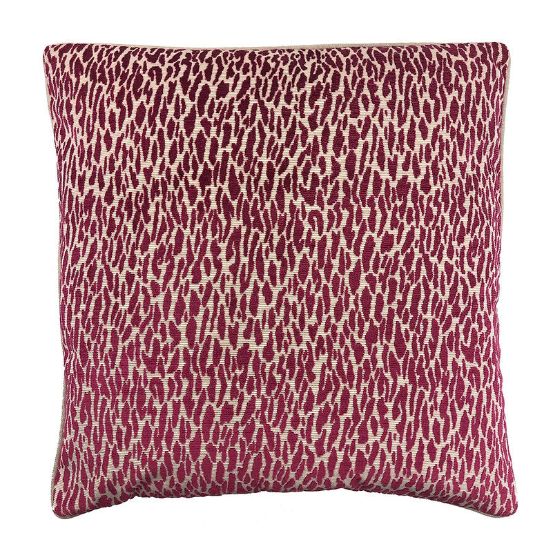 Pair of Lana Peony 20 x 20 Toss Pillows