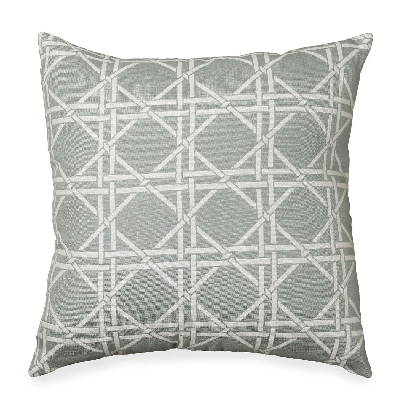 Hampton Pillow- Seafoam