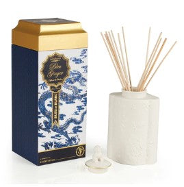 Bleu Et Blanc Bleu Ginger Diffuser
