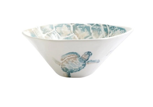 Tartaruga Deep Serving Bowl