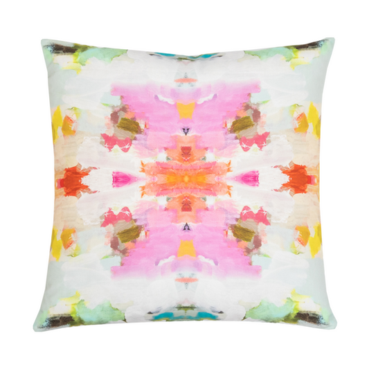 Giverny Outdoor Pillow 22 x 22