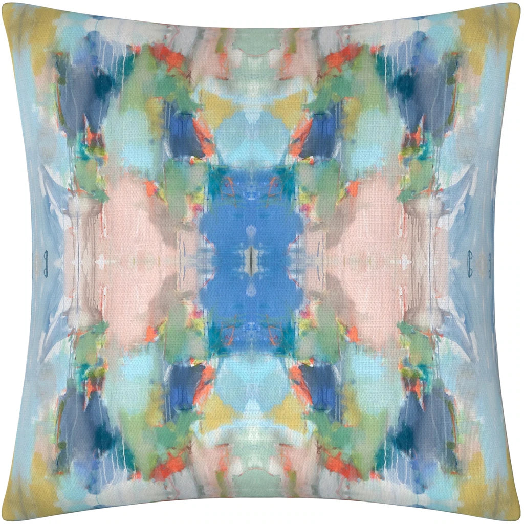 Anna Pink 26 x 26 Pillow