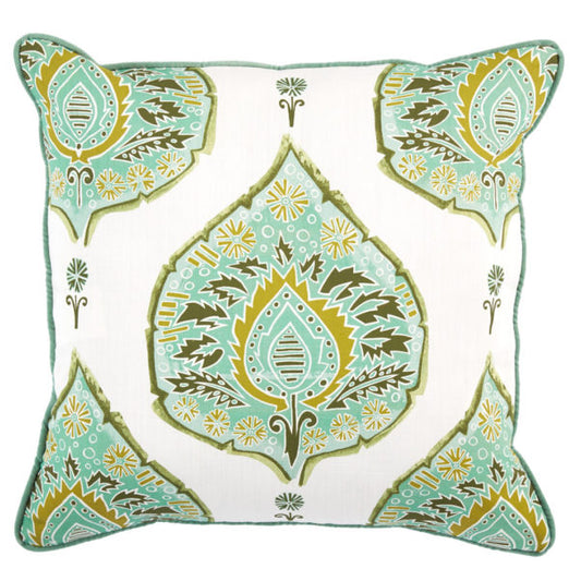 Set of Two Kani Moss 22 x 22