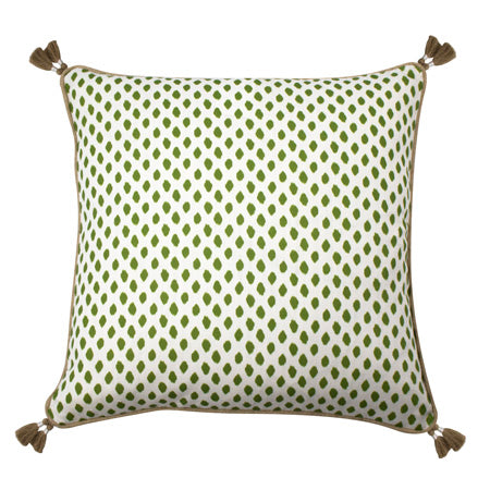 Set of Sahara Herb with Tassels 22 x 22