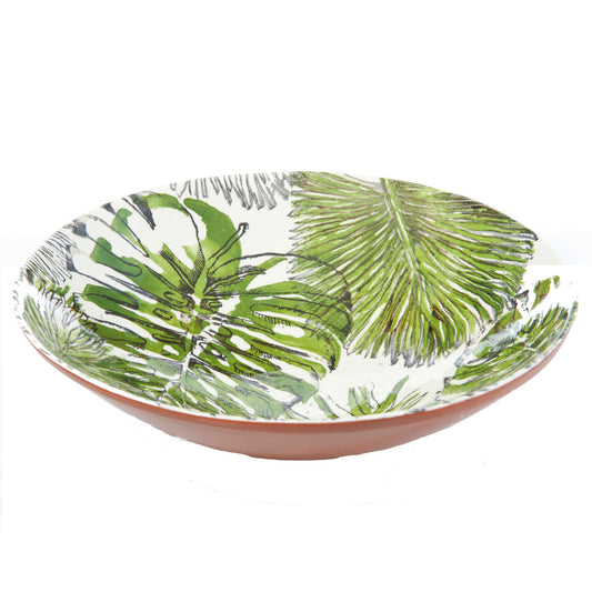 Palmetto Serving Bowl