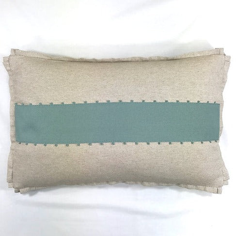 April Mist 16 x 24 Pillow