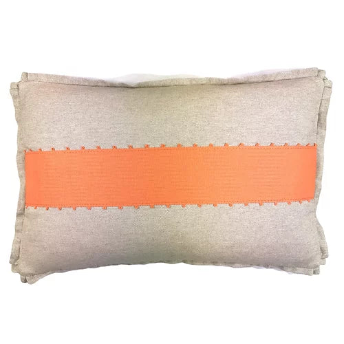 April Melon 16 x 24 Pillow