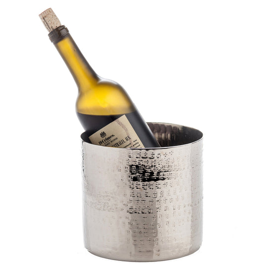 Elements Nickle Wine Chiller
