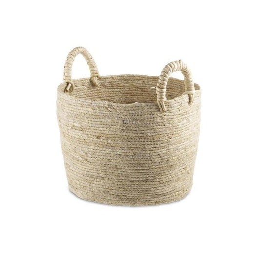Maiz Basket with handles - Medium