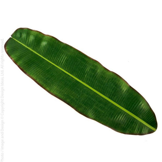 Bali Hai Runner - Banana Leaf