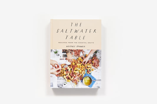 Saltwater Table Cookbook