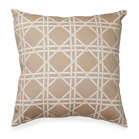 Hampton Pillow- Tan