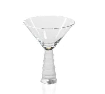 Sagano Bamboo Martini Glass