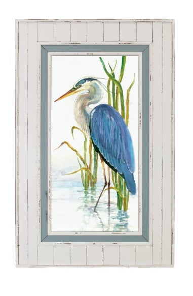 Blue Heron II 32 x 50