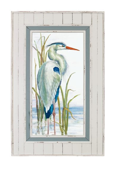 Blue Heron I  32 x50