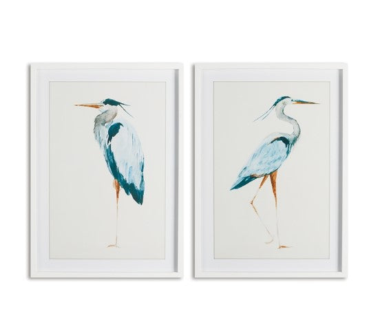 Blue Heron Prints 19.75 x .75 x 27.5