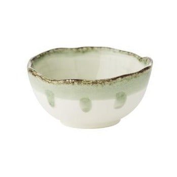 Hand Glazed Bowl Seaside Collection