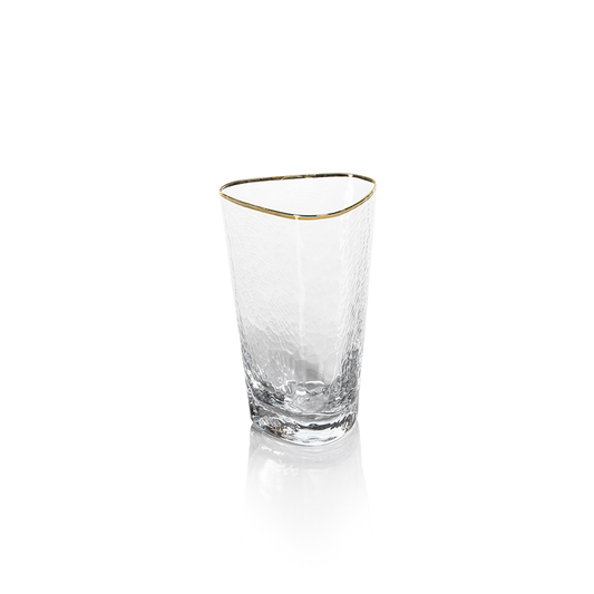 Aperitivo Triangular High Ball Glass