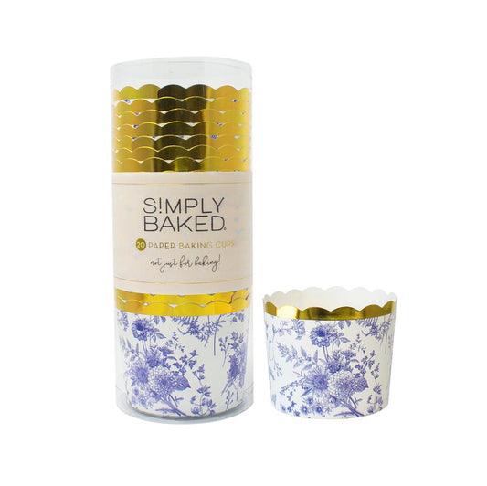 Moroccan Nights Baking Cups 50 pk