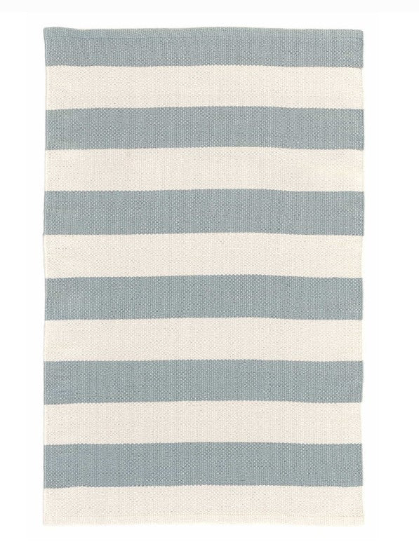 Catamaran Stripe Rug 3x5