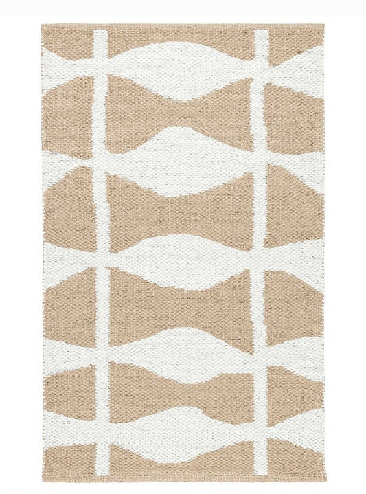 Circuit Khaki Rug 2x3