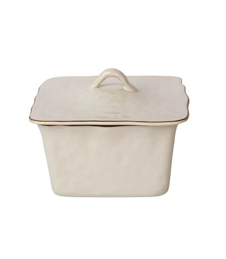 Square Covered Casserole