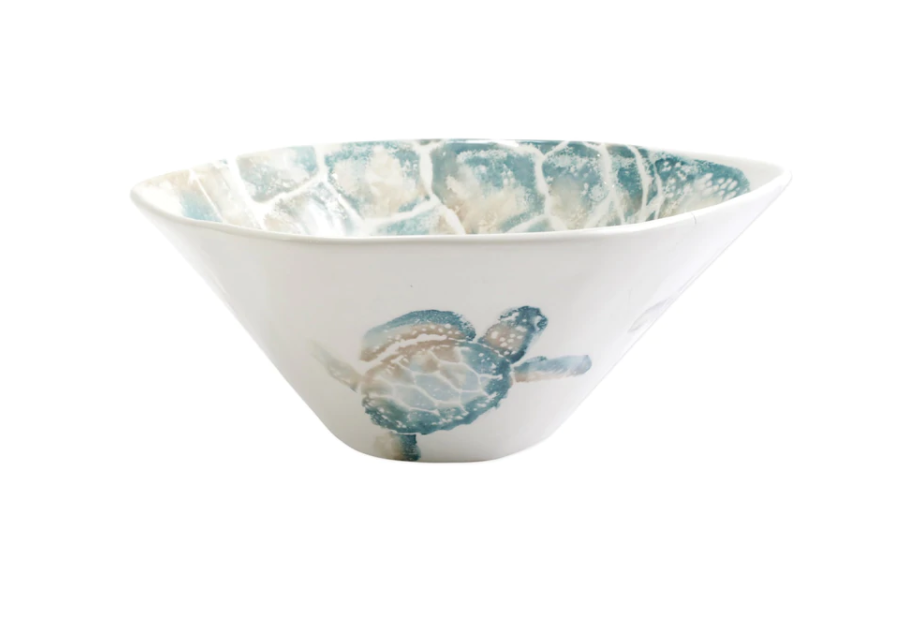 Tartaruga  Deep Serving Bowl