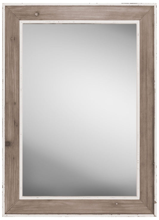 Driftwood Mirror 35w x 45h