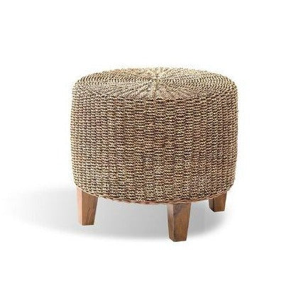 Brown Seagrass table round
