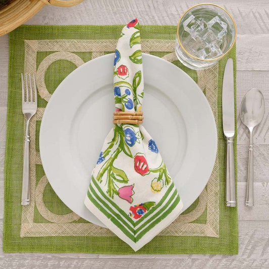 Emma Napkin Set of 4