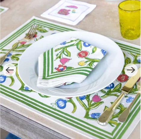 Emma Placemat Set of 4