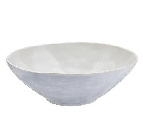 White Everything Bowl