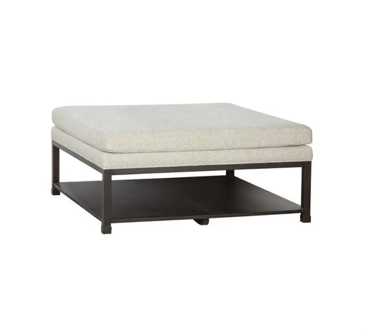 Custom Ottoman