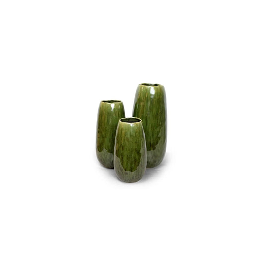 Verde Vase Large 14"