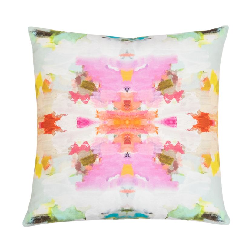 Giverny Outdoor Pillow 22 x 22