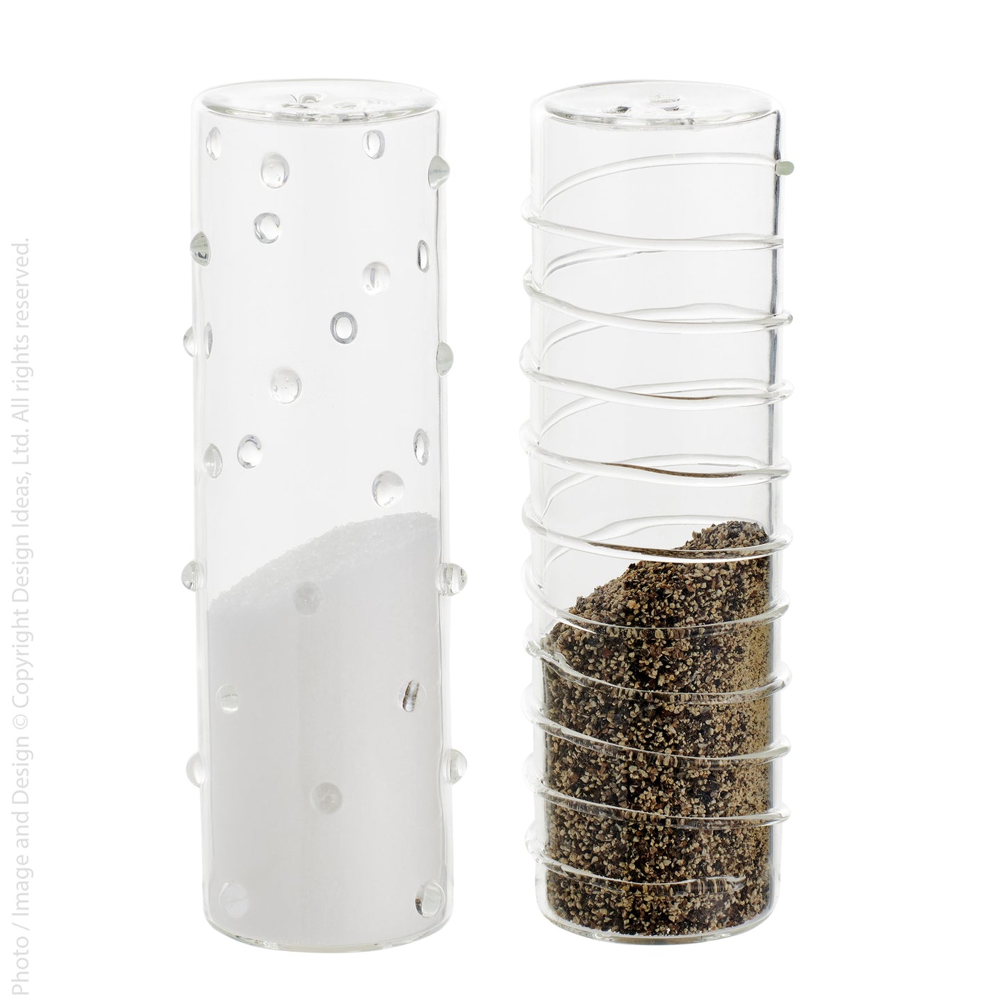 Livenza Salt and Pepper Shakers