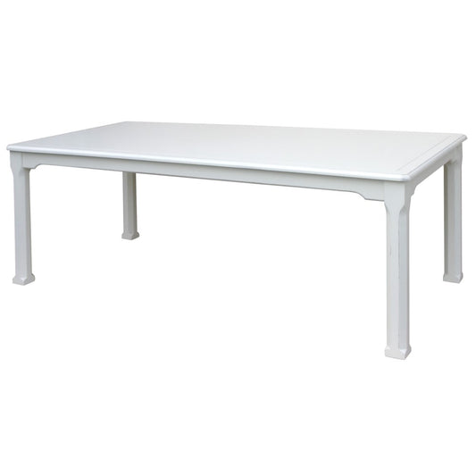 Aqua Dining Table 40 x 82