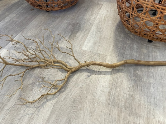 Faux Driftwood Branches