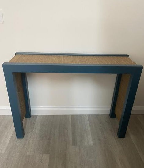 Monroe Console in Navy