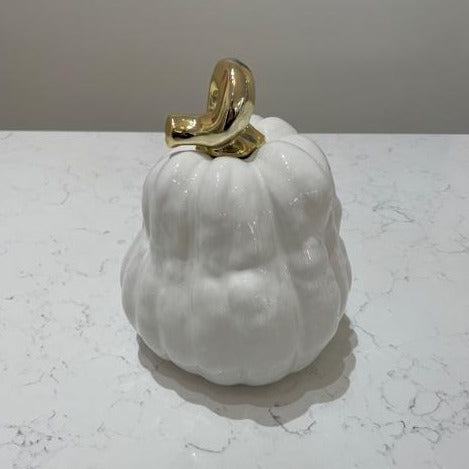 White Pumpkin Medium
