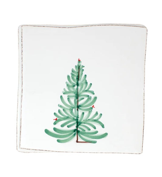 Lastra Holiday Trivet