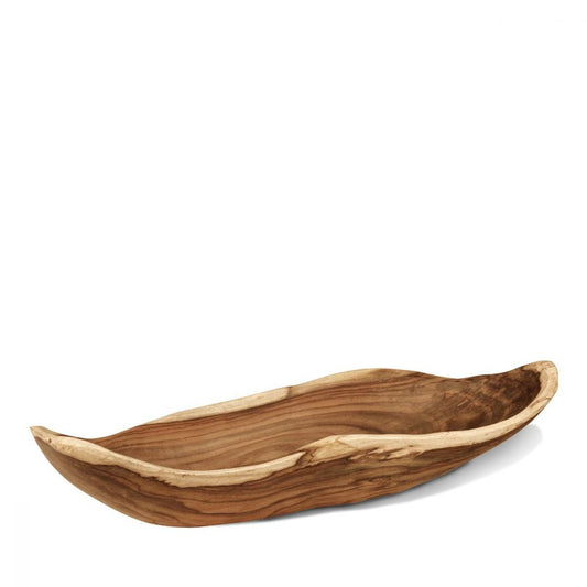 Live Edge Wooden Bowl