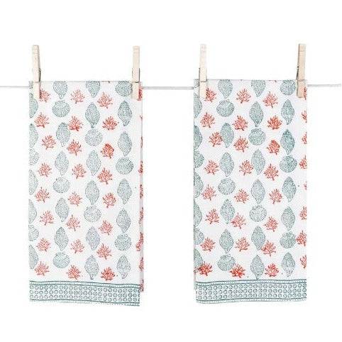 Lyford Tea Towels