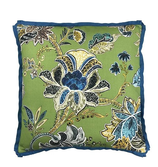 Pair of Lyons Apple 22 x 22 Custom Toss Pillow