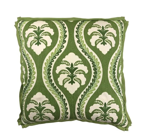 Pair of Maxwell Pine 22x22 Toss Pillows