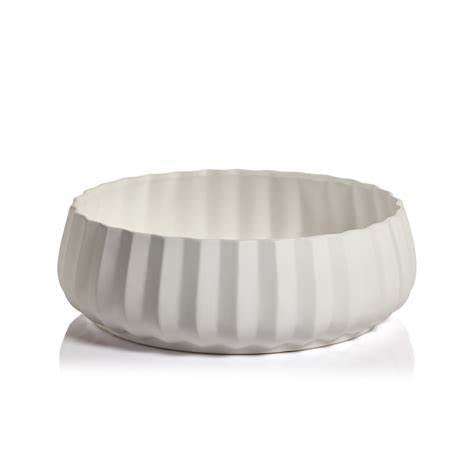 Catalina Ceramic Bowl 16"