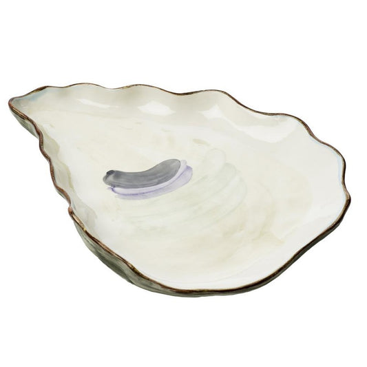 Oyster Plate Large