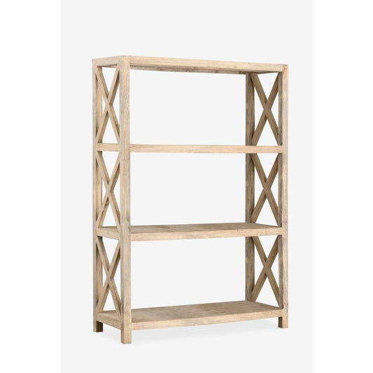 Promenade Tall Natural Bookcase