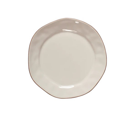 Salad Plate Ivory